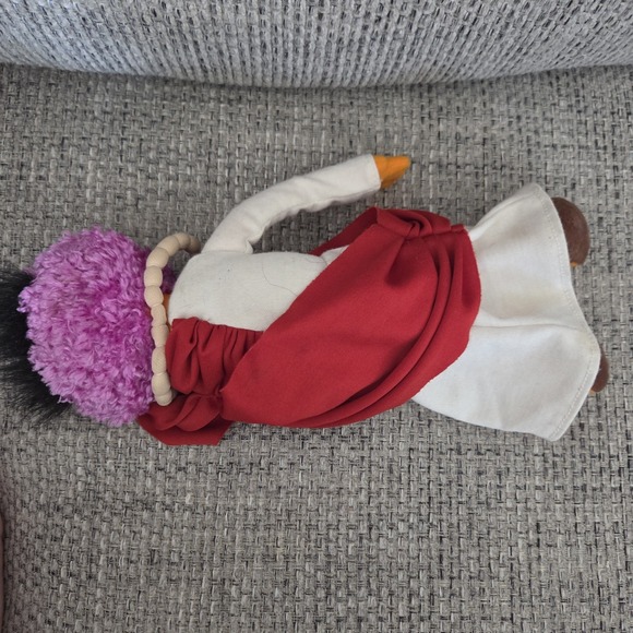 The Muppet Show Mayhem Plush Doll ANIMAL Read - Picture 3 of 9